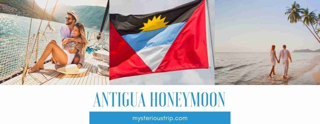 Antigua Honeymoon