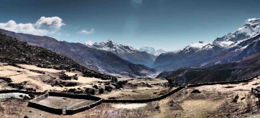 Annapurna Circuit Trek