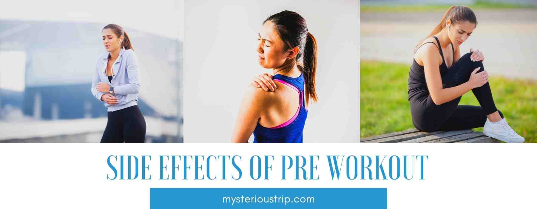 Pre Workout Long Term Side Effects at Dorothy Shrewsbury blog