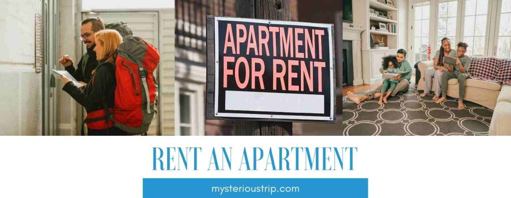 Rent An Apartment