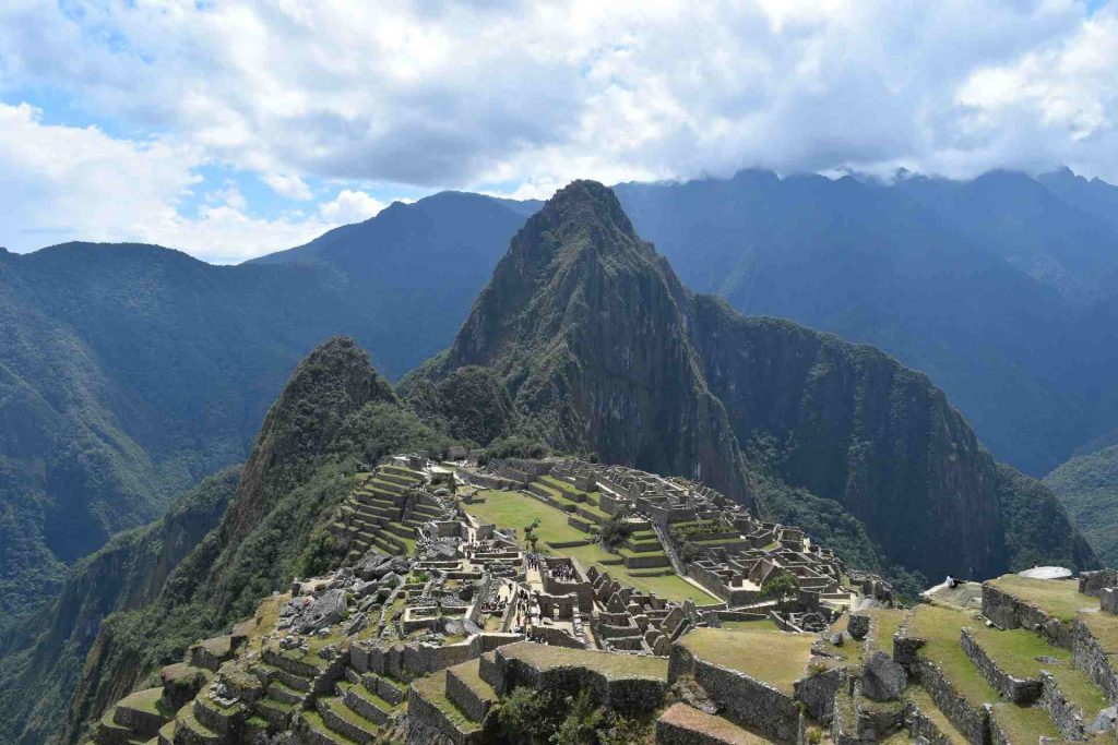 Inca Trail Hike