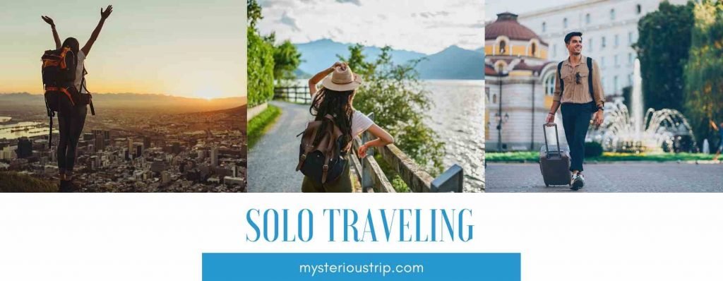 Solo Traveling