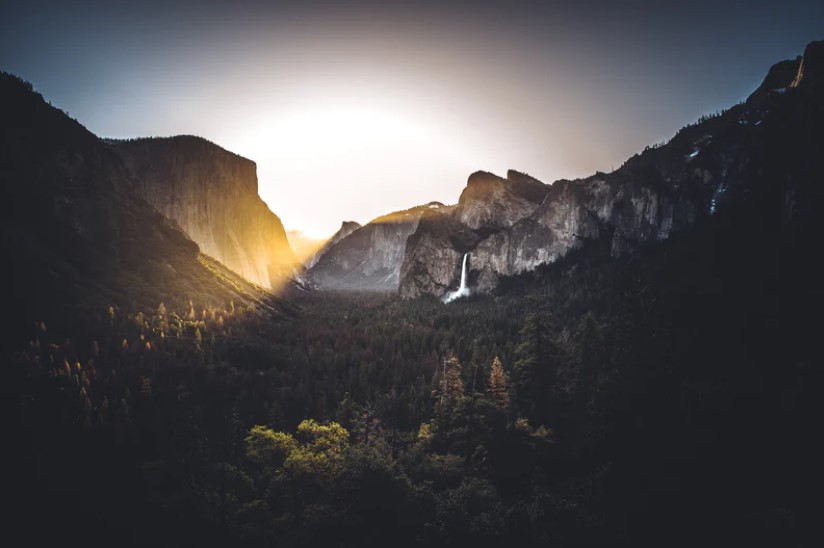 Yosemite National Park