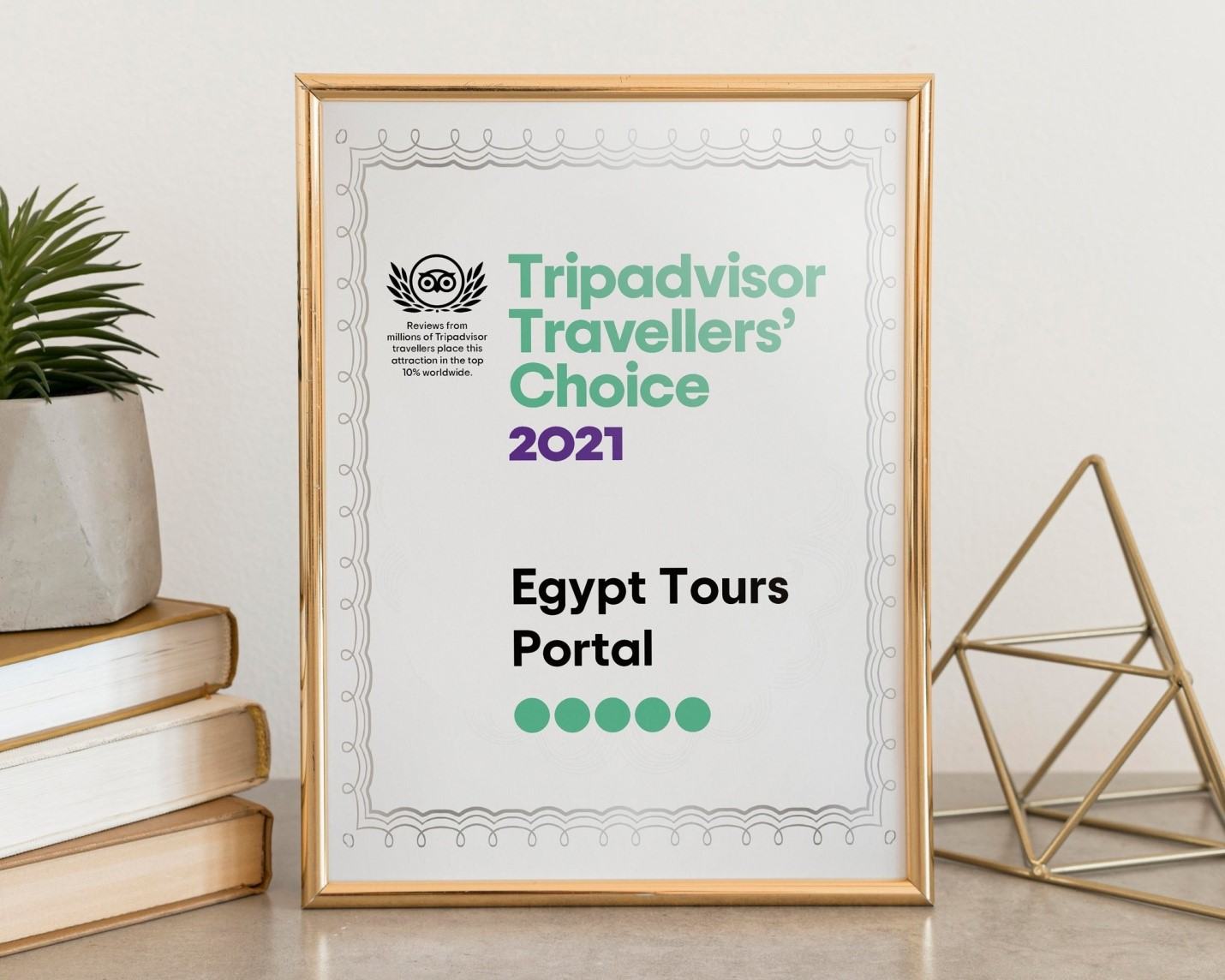 tripadvisor egypt tours portal