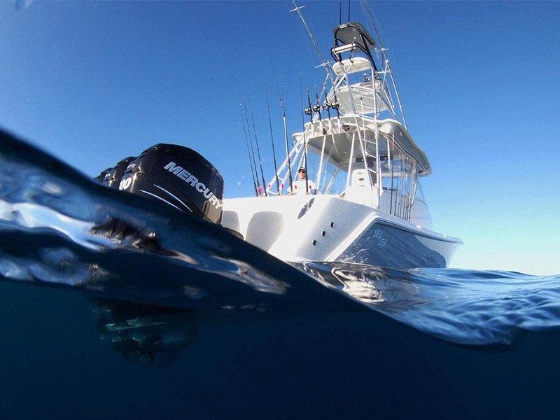 Boat Propeller