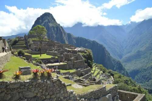 Guide to Machu Picchu