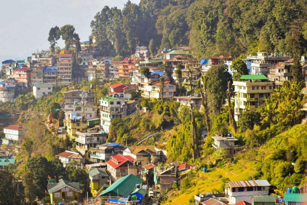 Darjeeling vacation ideas