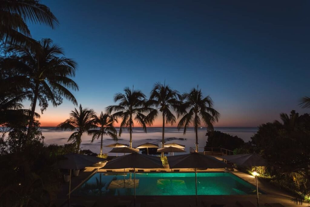 best resorts in mauritius