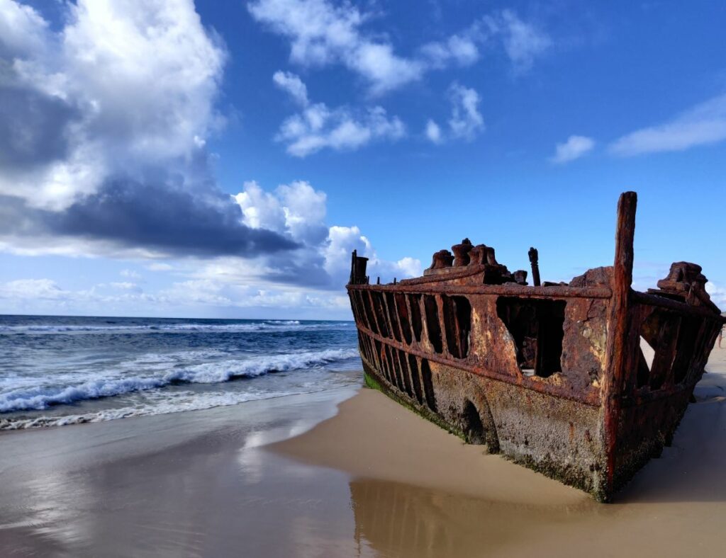 Fraser Island