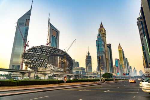 Places to Visit In the UAE