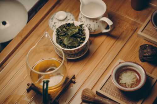 Borneo Kratom Tea