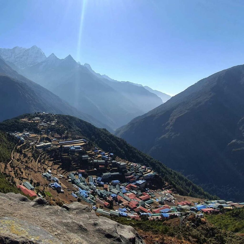 Namche Bazar