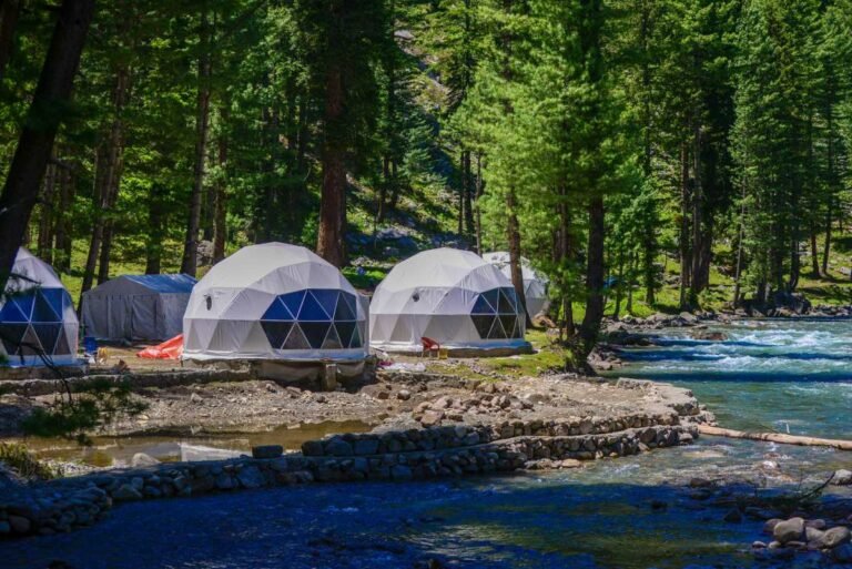 Camping club sites