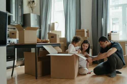 Discounts on Moving
