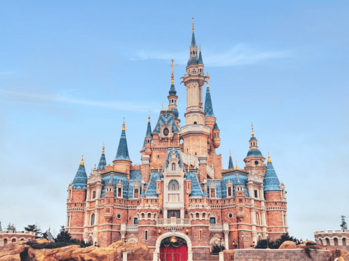 5 Fantastic Places To Vacation If You Love Disney Movies