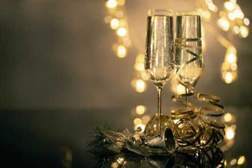 New year parties in Jaipur