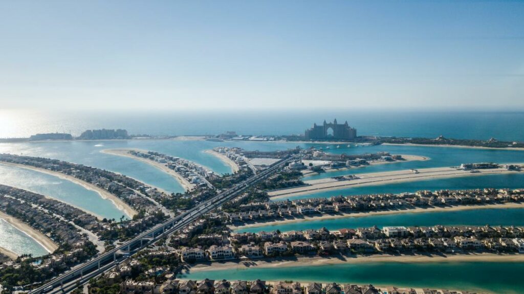 Palm Dubai Resort