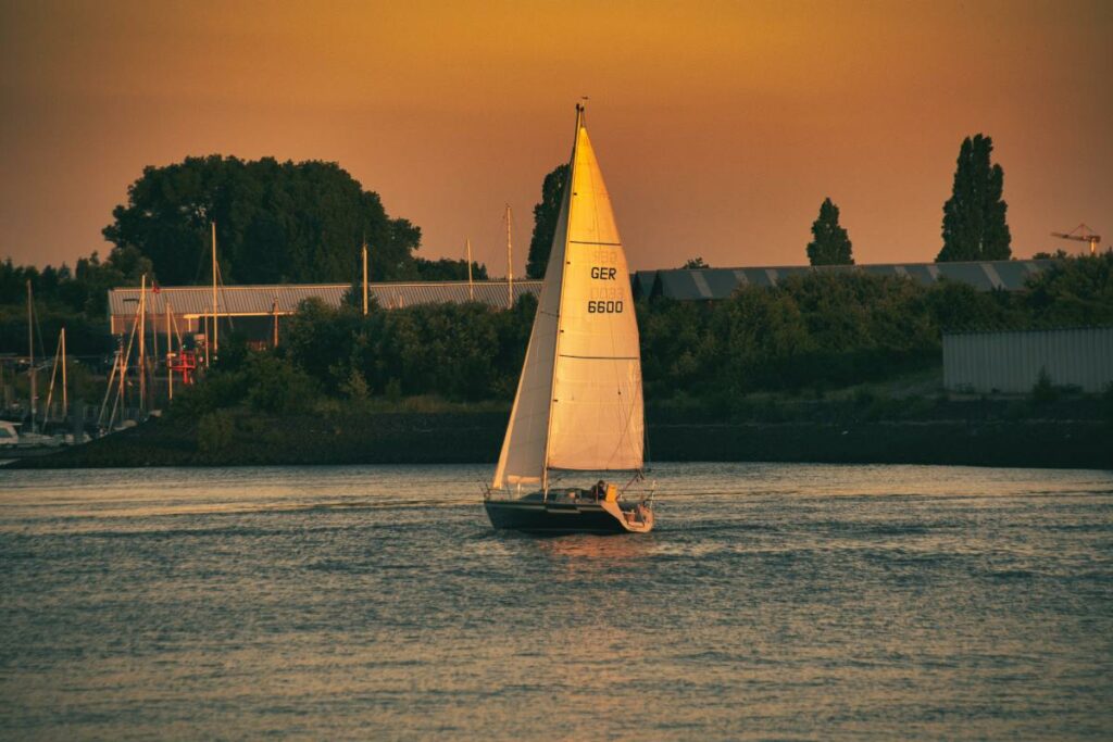 Sailing captains license