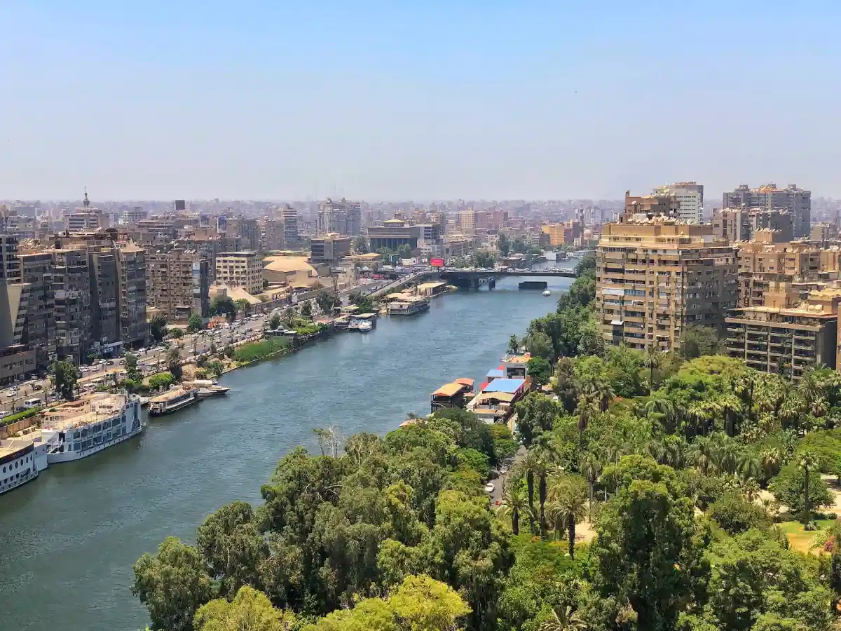 Attractions in Cairo