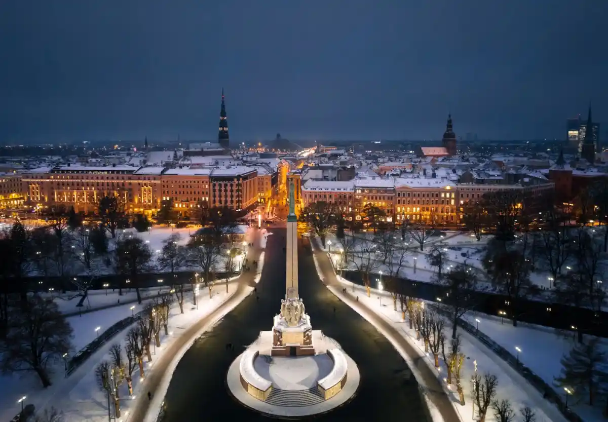 Reasons to Visit Riga