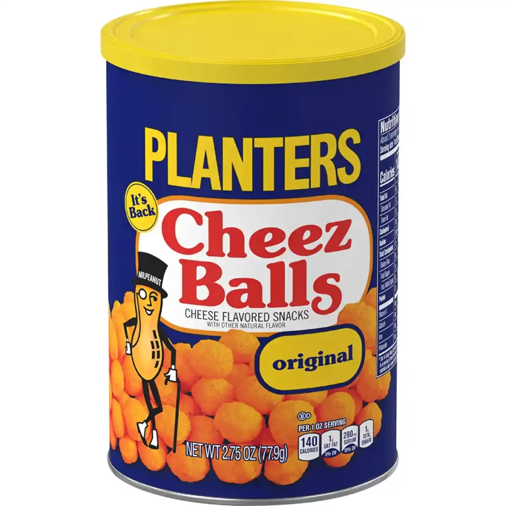 Cheez Balls