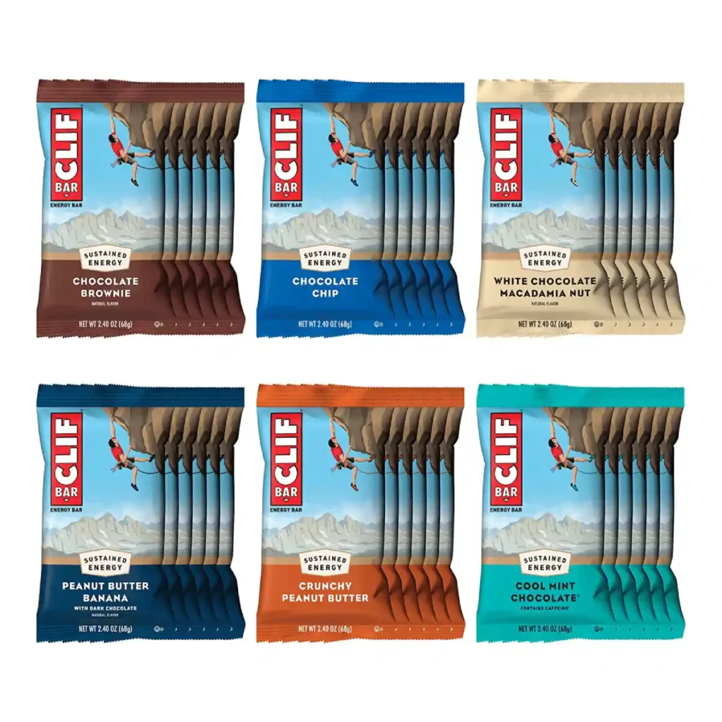 Clif Energy Bar 