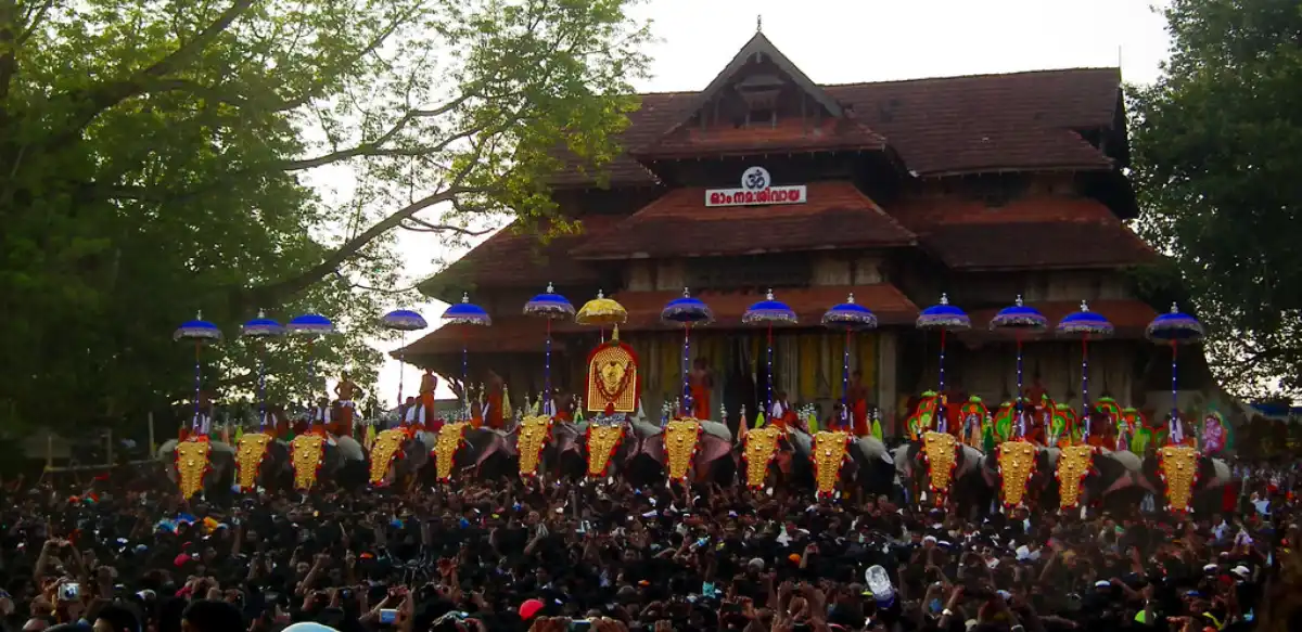 Places to visit in Thrissur