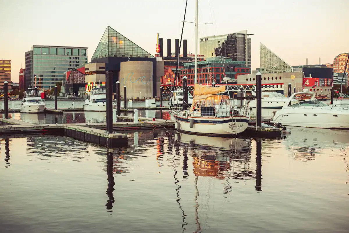 Places To Visit In Baltimore