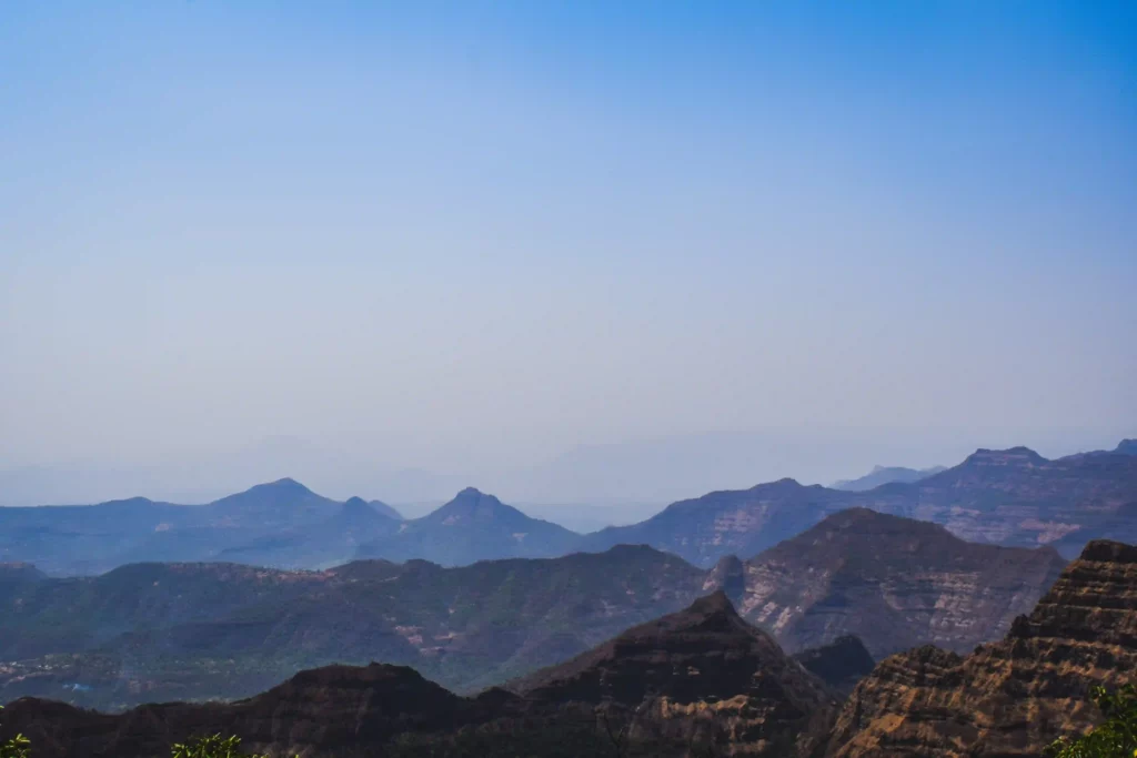 Best Places To Visit in August in India - Mahabaleshwar, Maharashtra