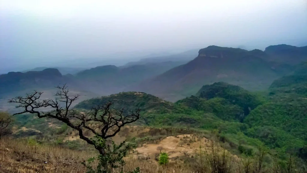 Best Places To Visit in August in India - Pachmarhi, Madhya Pradesh
