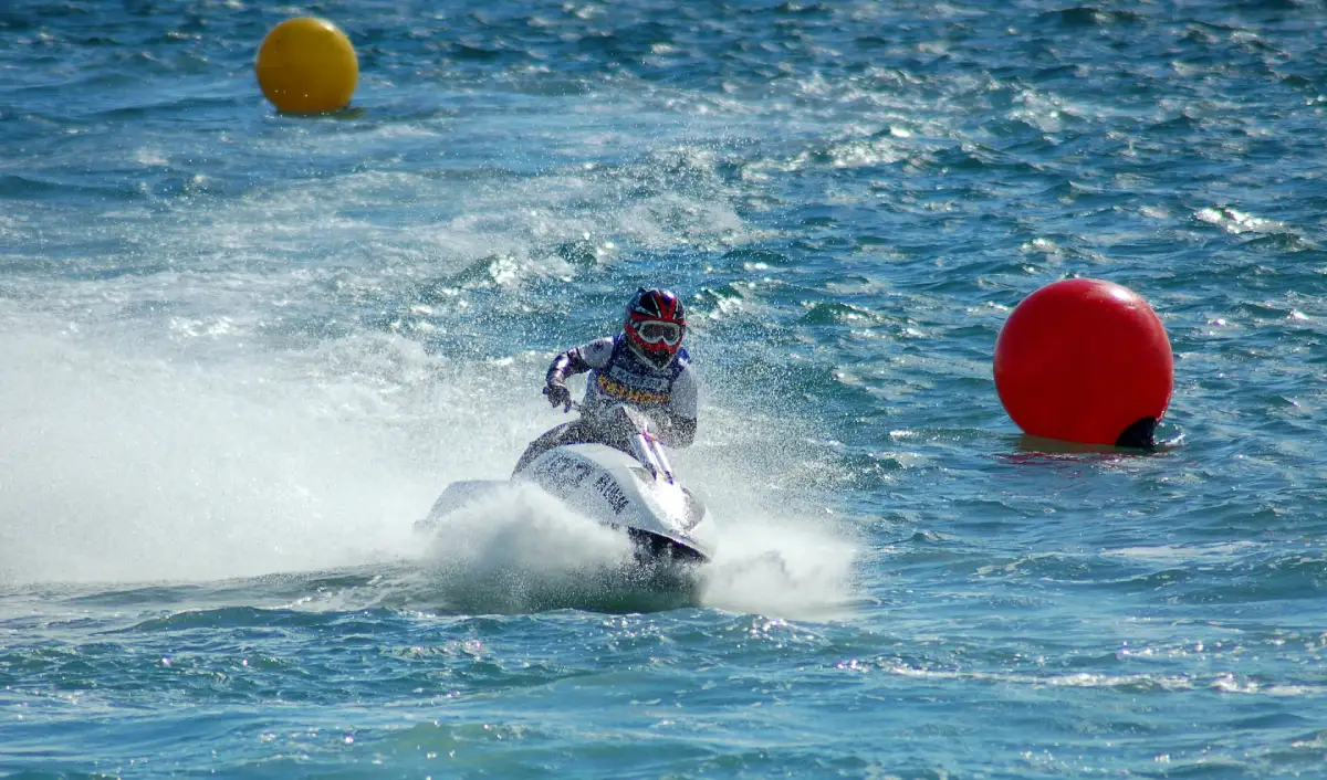 Places For Jet Skiing