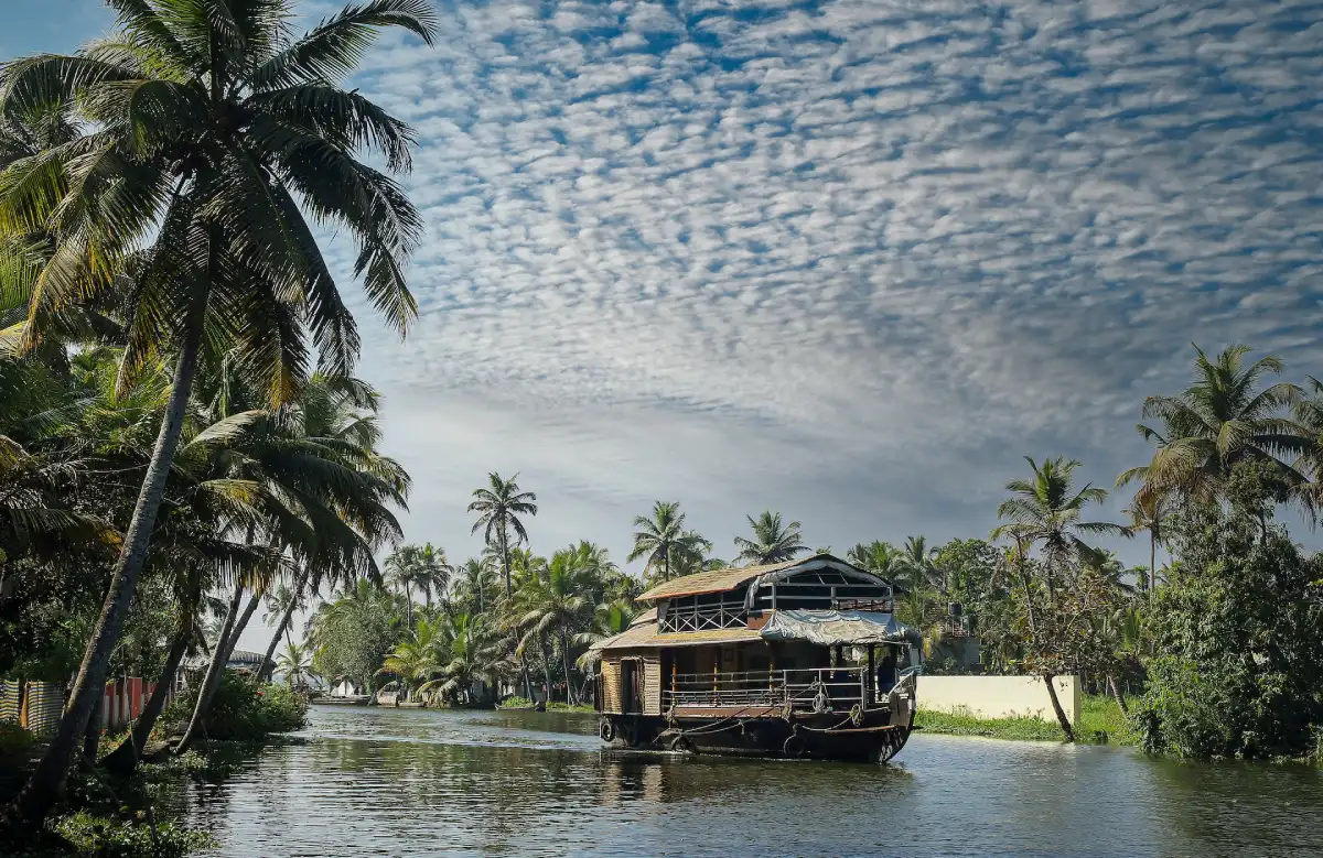 Adventure Places in Kerala  