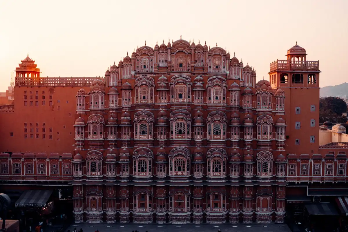 Jaipur History 