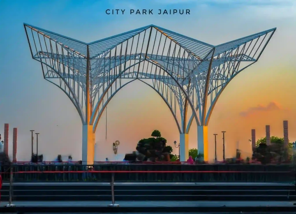 city park jaipur photos