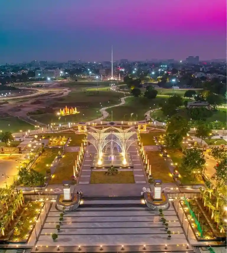 City Park Image Jaipur