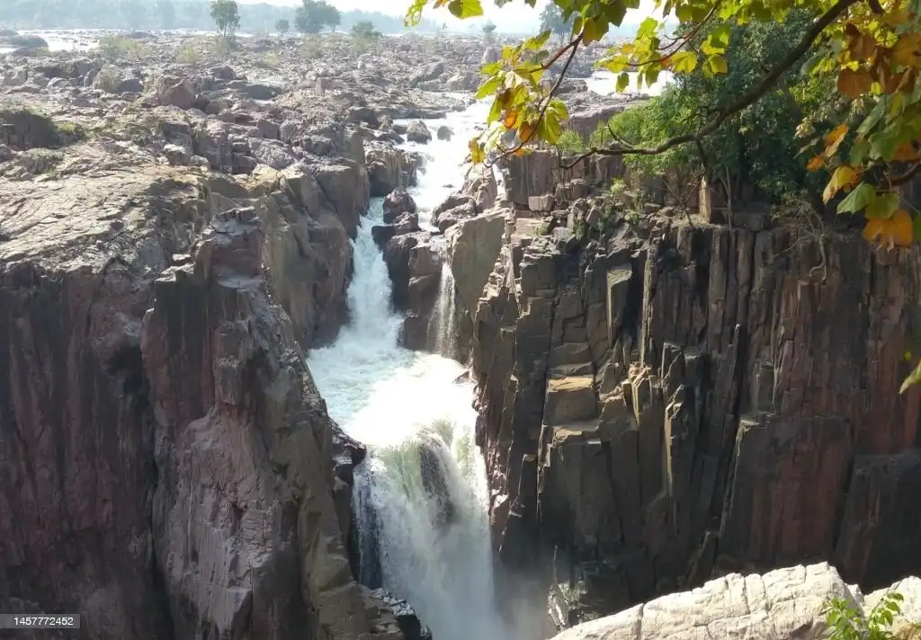 Chachai Falls, Madhya Pradesh - waterfall in india
