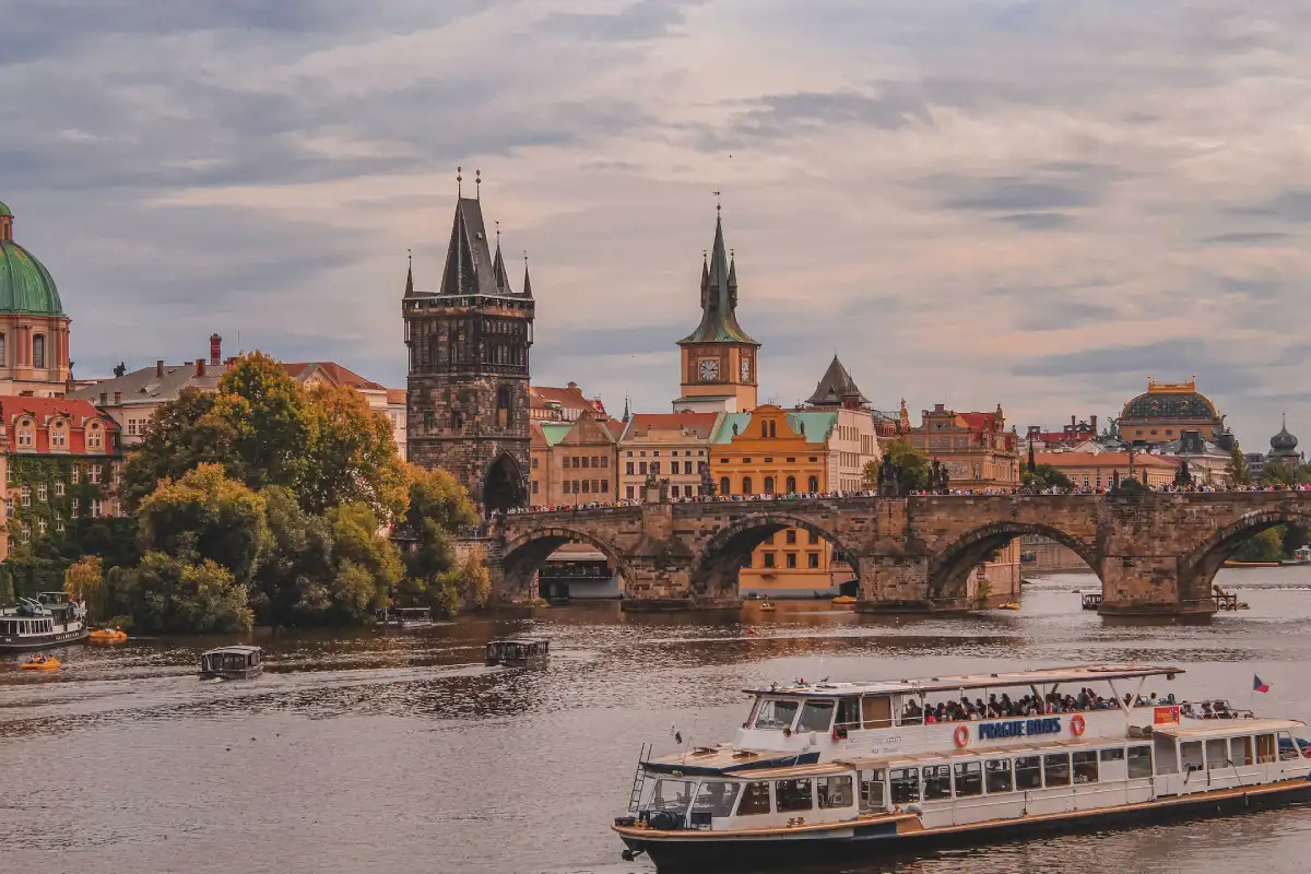 City Of Prague