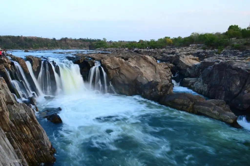 Dhuandhar Falls, Madhya Pradesh -waterfall in india