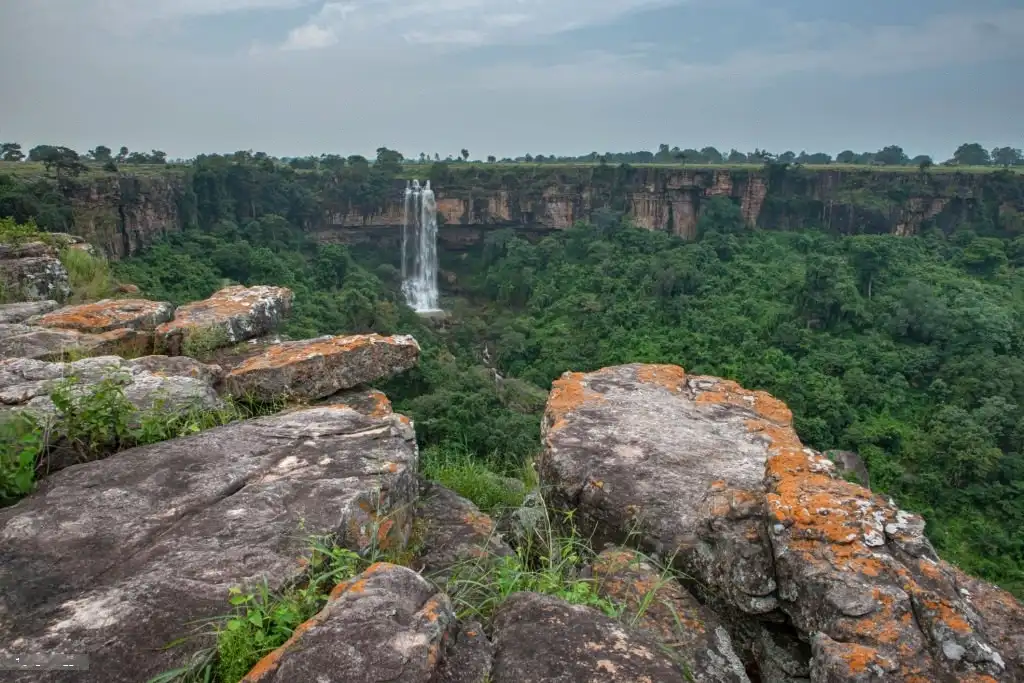Duduma Falls, Odisha - waterfall in india