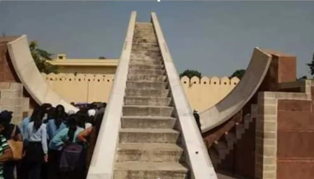 Jantar Mantar Jaipur Photo