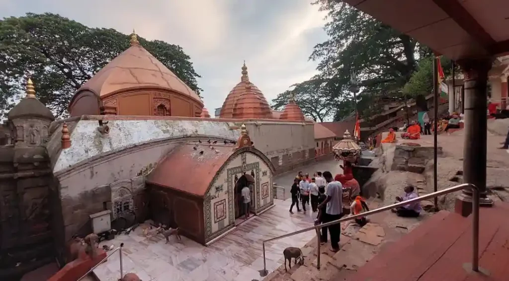 Kamakhya Mandir Photo