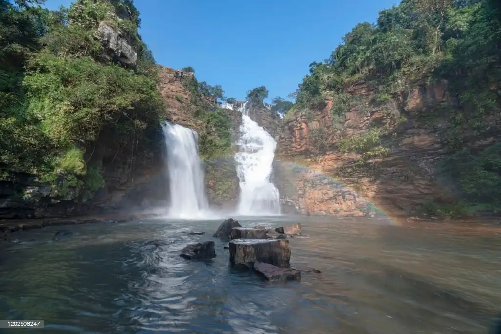 Khandadhar Falls, Odisha - waterfall in india