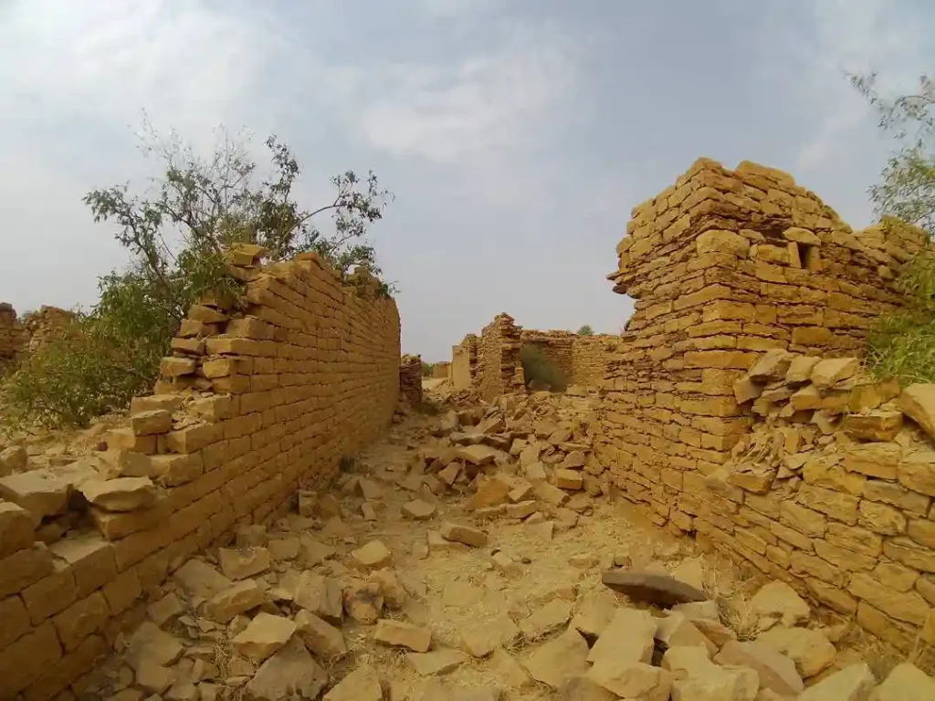 Pic of Kuldhara - Kuldhara Village