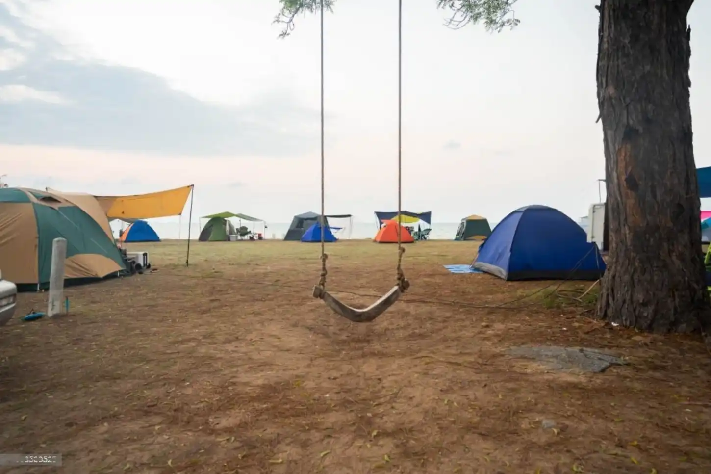 Nature Adventure Camp in Kanakapura