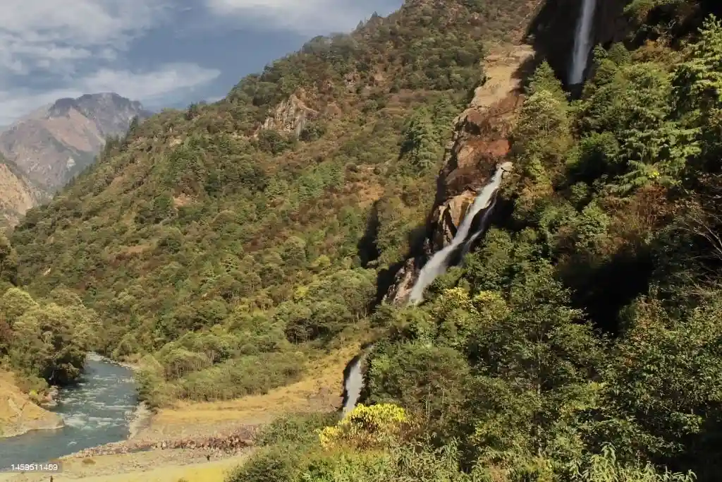 Nuranang Falls - waterfall in india