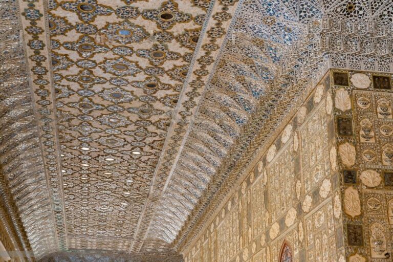 Sheesh Mahal Jaipur | Know Its History, Timings, and Entry Fees