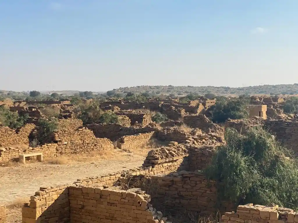 kuldhara village hd image