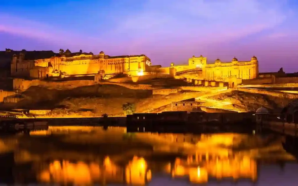 Amer Fort Jaipur-Jaipur History 
