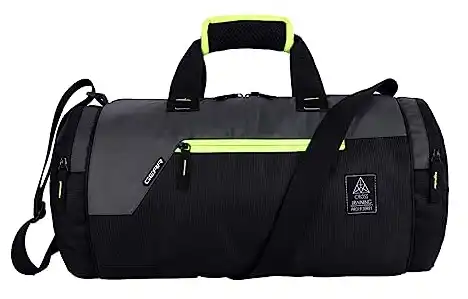 Gear Duffle Bag Image - Best Travel Bag Brands in India