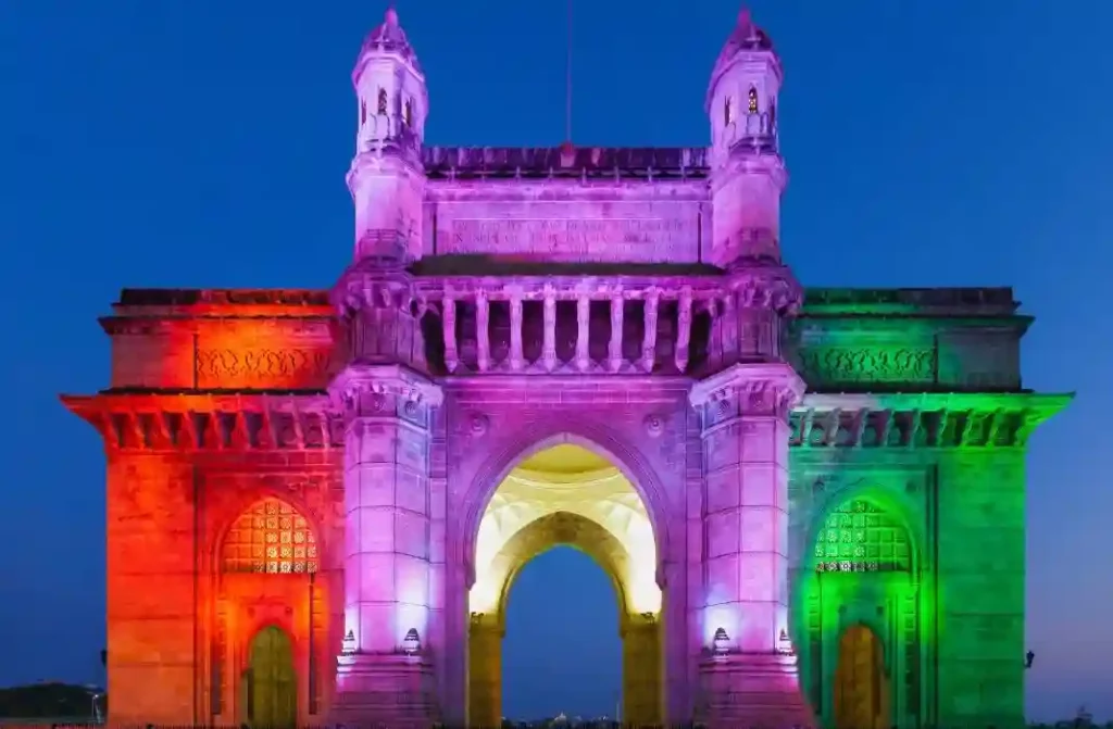 Gateway of India, Mumbai - places to visit on Independence day